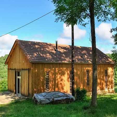 Ancienne Sechoir A Tabac Idealement Place A Limeuil Pour 4 Dans La Nature Vila Exterior foto