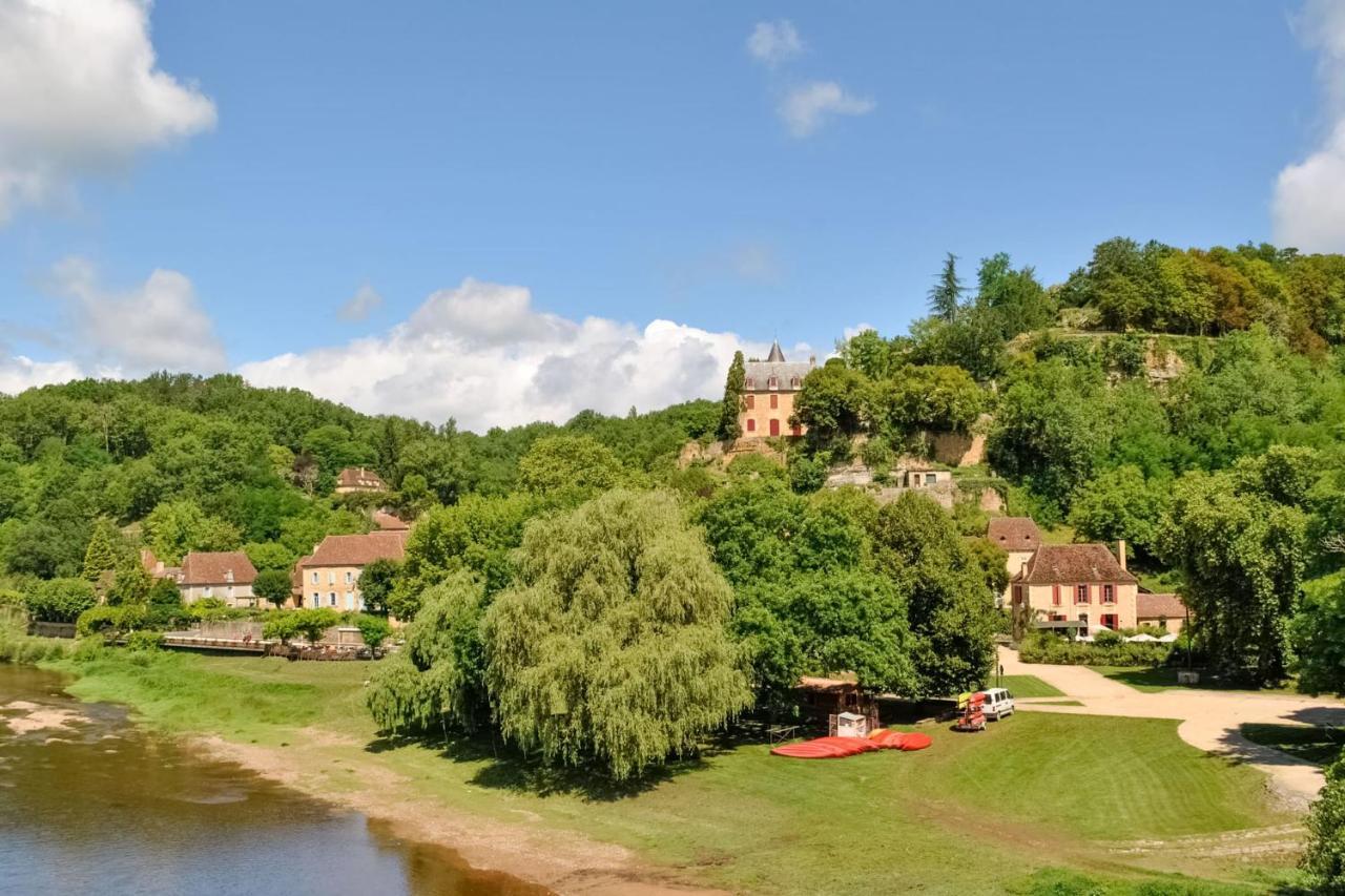 Ancienne Sechoir A Tabac Idealement Place A Limeuil Pour 4 Dans La Nature Vila Exterior foto